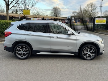Used BMW X1 2015 for sale - 78003001: Photo