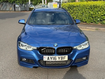 Used BMW 3 Series 2016 for sale - 78493557: Photo