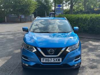 Used Nissan Qashqai 2017 for sale - 74752714: Photo