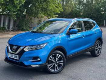 Used Nissan Qashqai 2017 for sale - 74752714: Photo