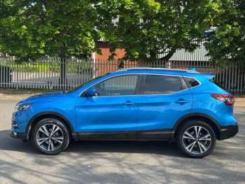 Used Nissan Qashqai 2017 for sale - 74752714: Photo