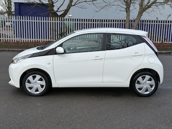 Used Toyota AYGO 2016 for sale - 77388828: Photo