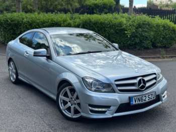 2012 (62) - C180 [1.6] BlueEFFICIENCY AMG Sport 2dr Auto