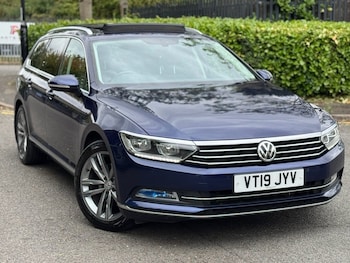 Used Volkswagen Passat 2019 for sale - 75739409: Photo