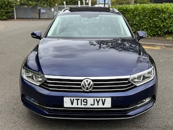 Used Volkswagen Passat 2019 for sale - 75739409: Photo