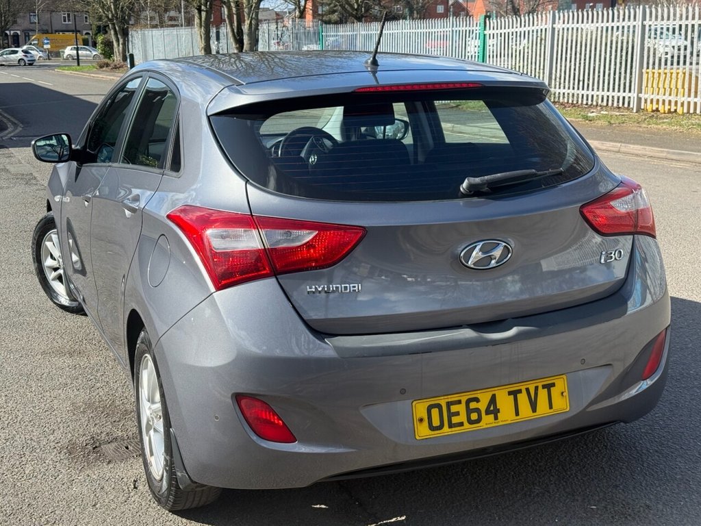 Used Hyundai i30 2015 for sale - 77891068: Photo 5