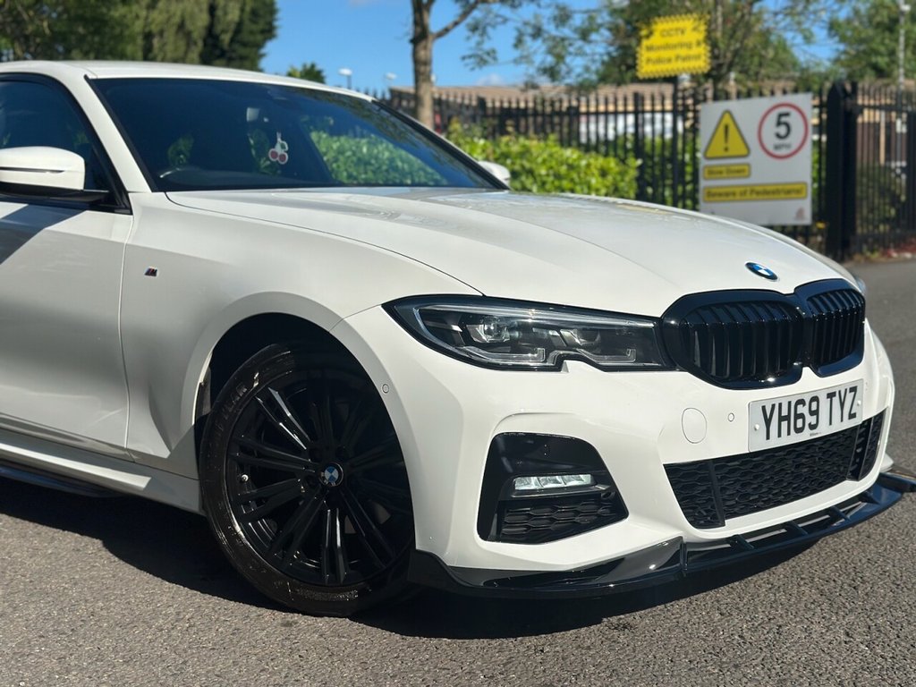 Used BMW 3 Series 2019 for sale - 76698356: Photo 10