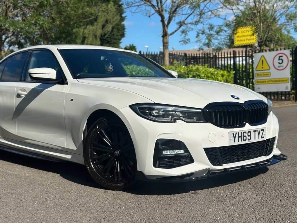 Used BMW 3 Series 2019 for sale - 76698356: Photo 11