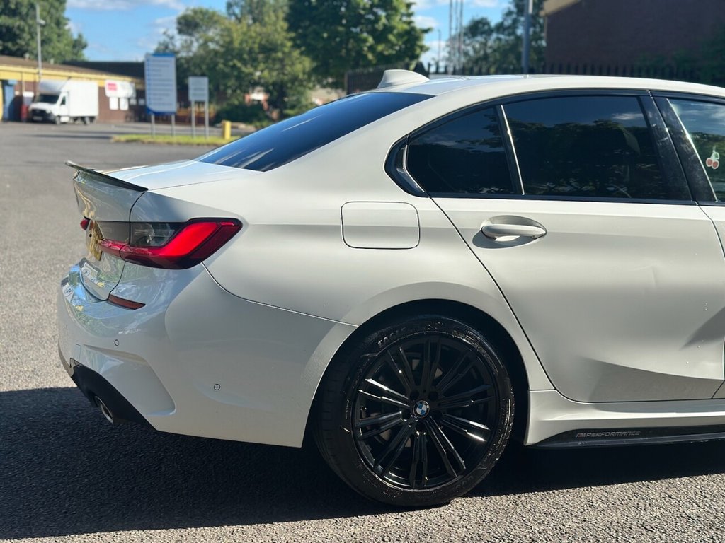 Used BMW 3 Series 2019 for sale - 76698356: Photo 12