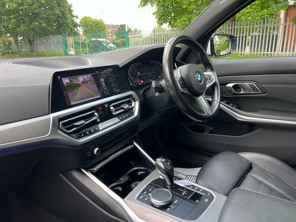 Used BMW 3 Series 2019 for sale - 76698356: Photo 18
