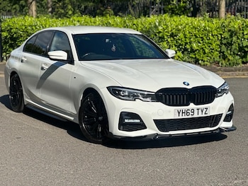 2019 (69) - 320d xDrive M Sport 4dr Step Auto
