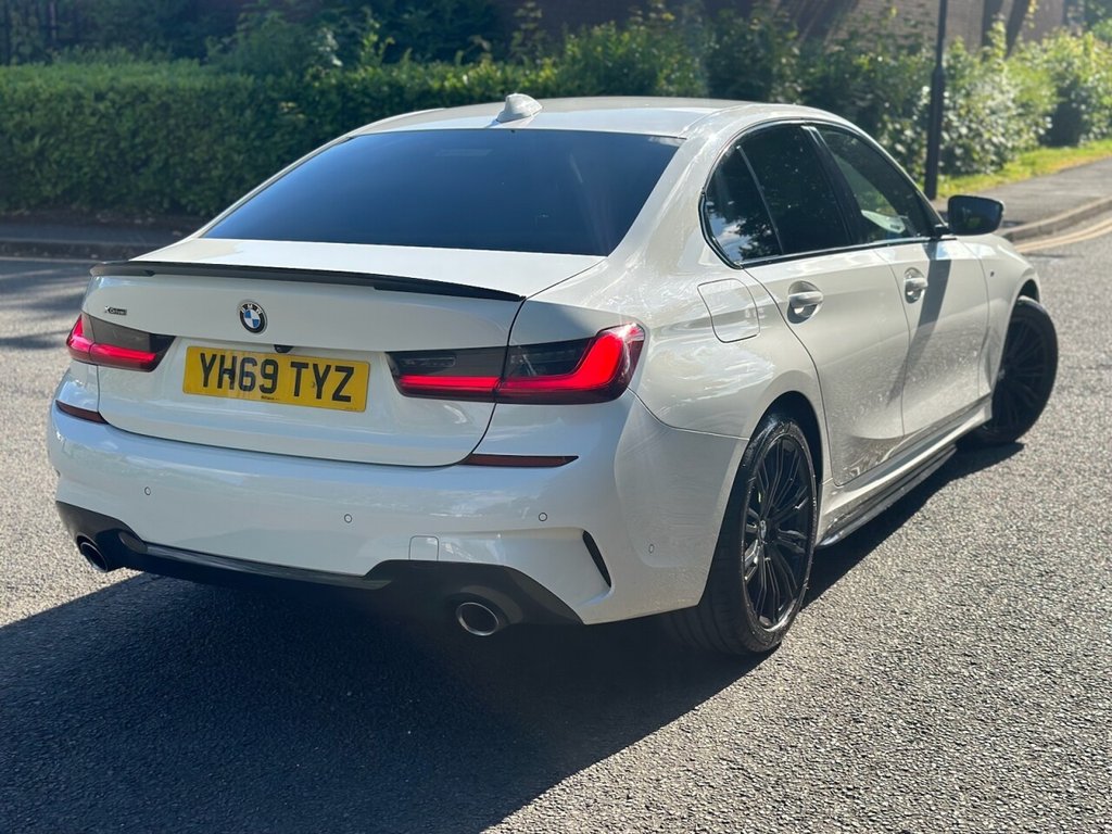 Used BMW 3 Series 2019 for sale - 76698356: Photo 3