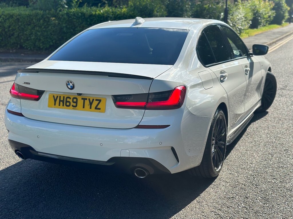 Used BMW 3 Series 2019 for sale - 76698356: Photo 4