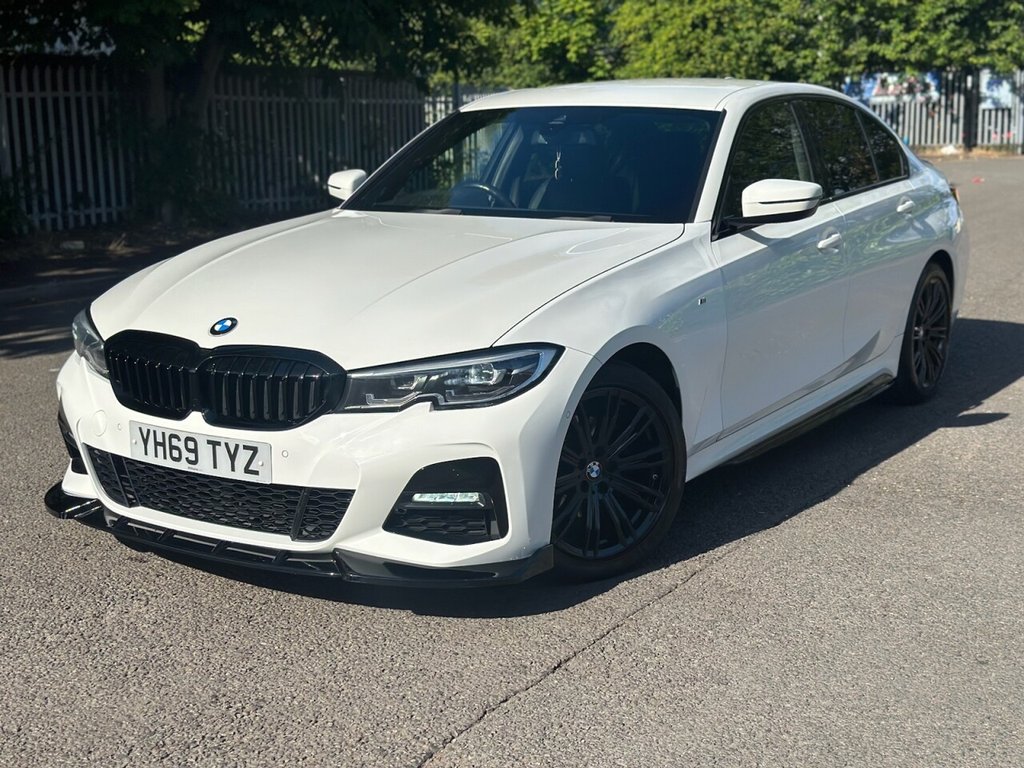 Used BMW 3 Series 2019 for sale - 76698356: Photo 8