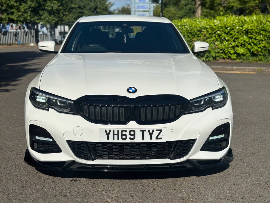 Used BMW 3 Series 2019 for sale - 76698356: Photo 9