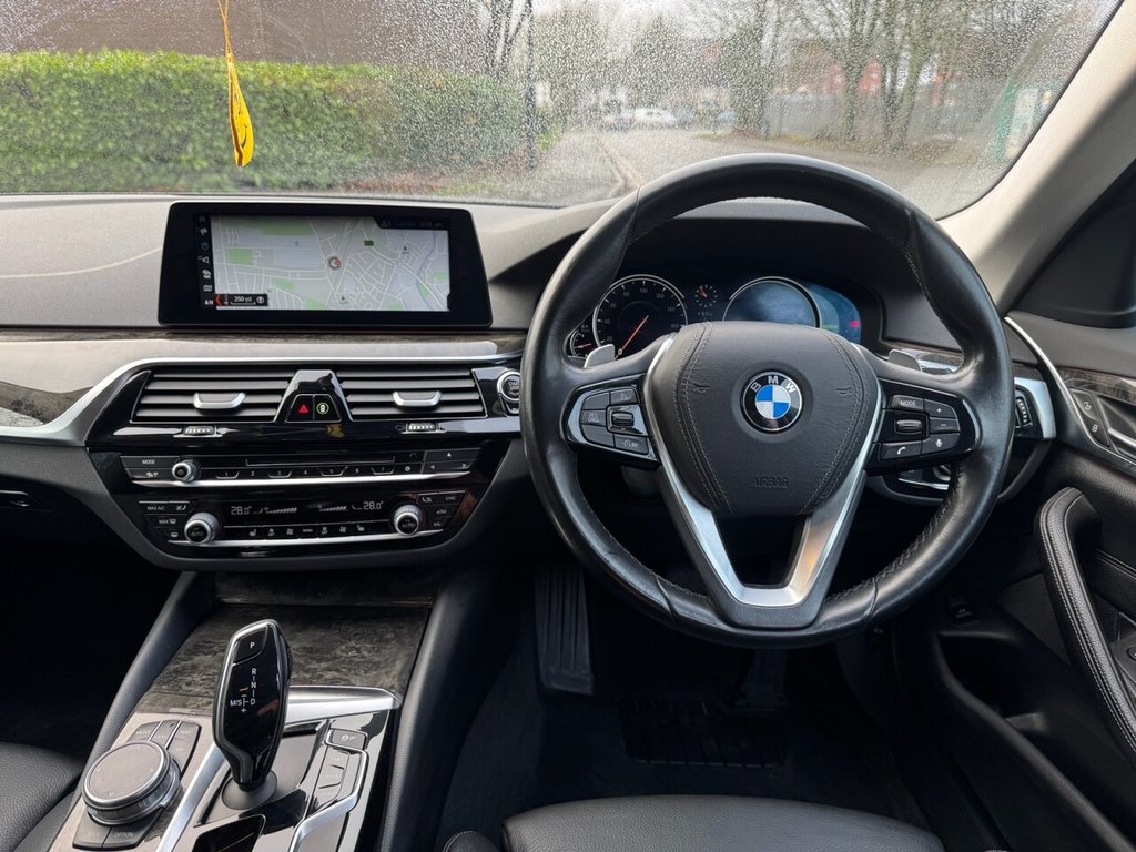 Used BMW 5 Series 2018 for sale - 76848110: Photo 10