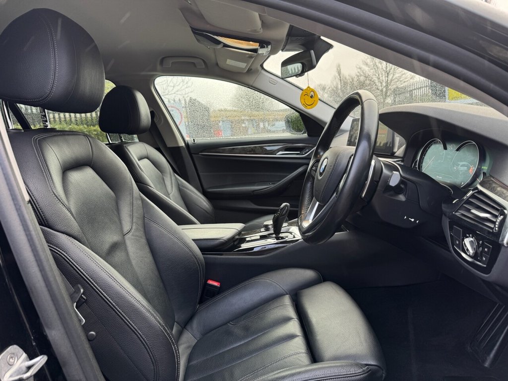 Used BMW 5 Series 2018 for sale - 76848110: Photo 11