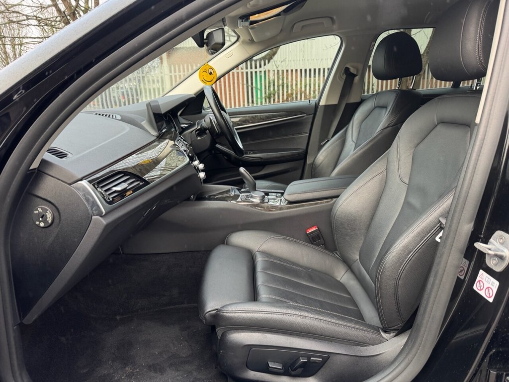 Used BMW 5 Series 2018 for sale - 76848110: Photo 12