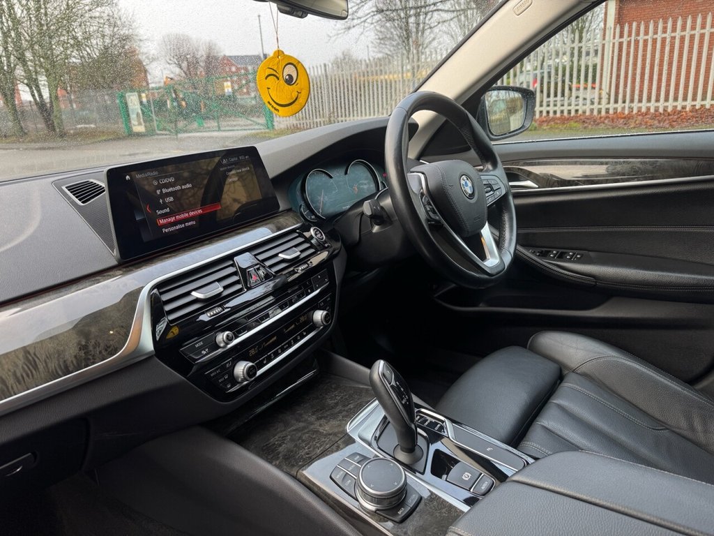 Used BMW 5 Series 2018 for sale - 76848110: Photo 13