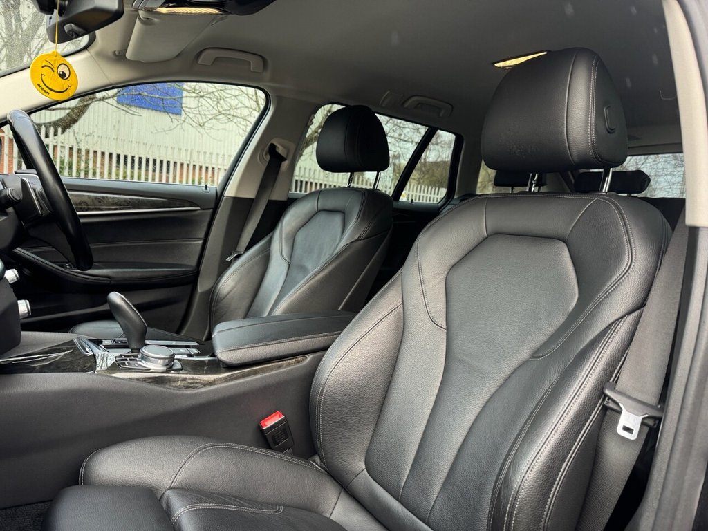 Used BMW 5 Series 2018 for sale - 76848110: Photo 14