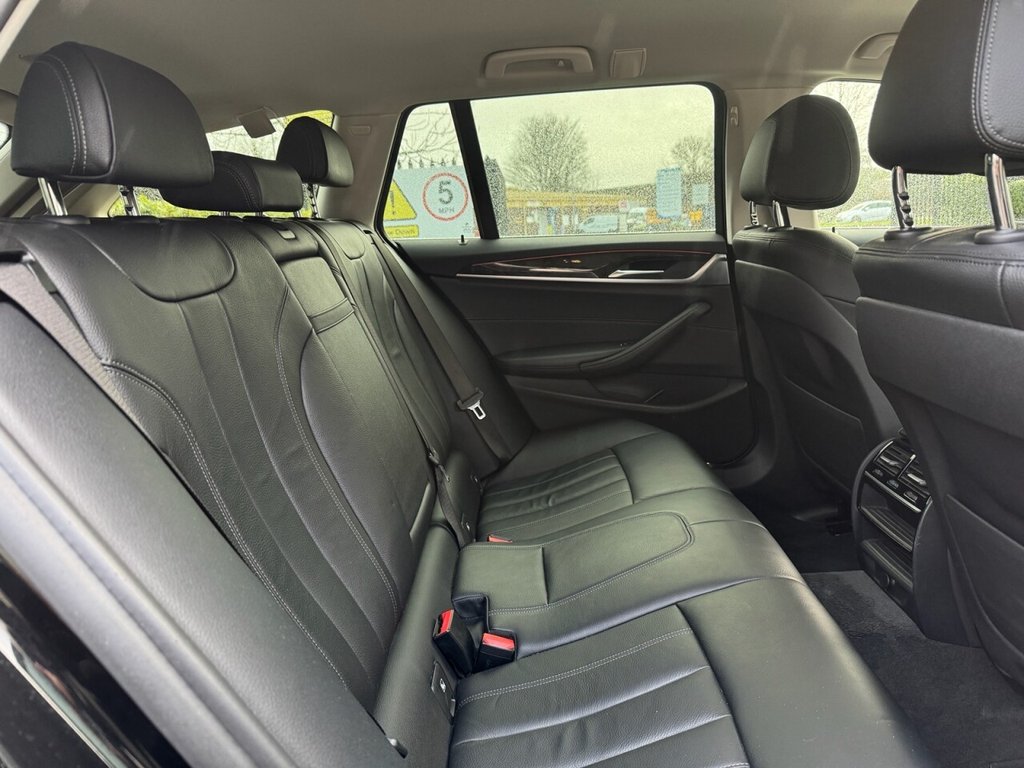 Used BMW 5 Series 2018 for sale - 76848110: Photo 15