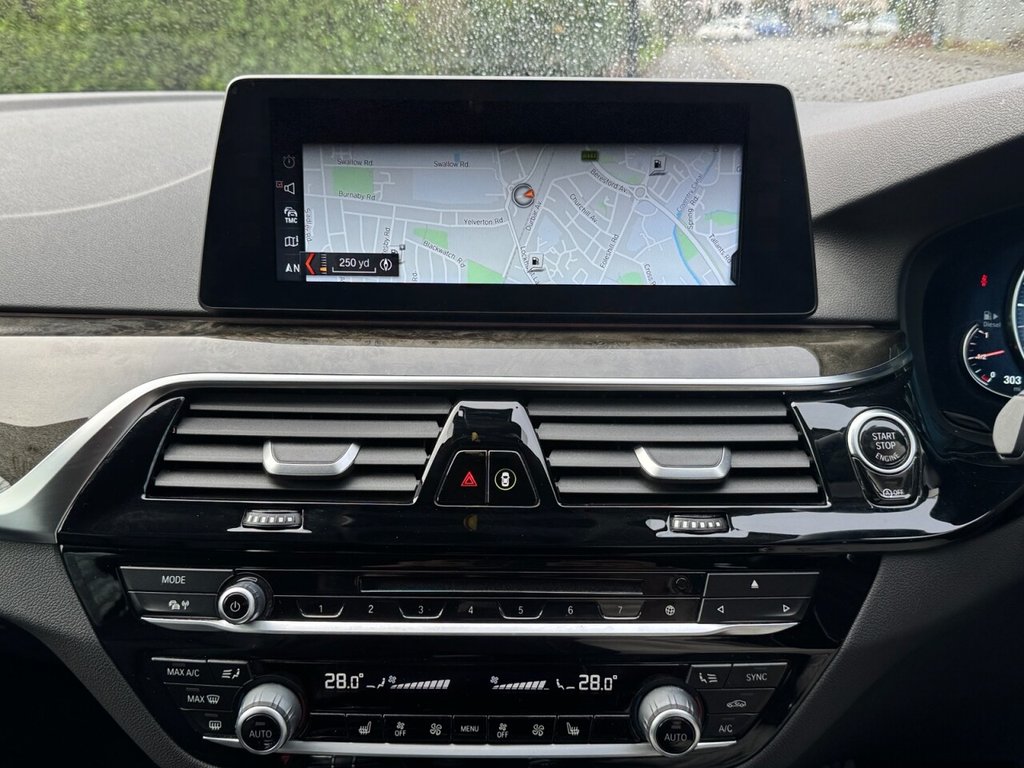 Used BMW 5 Series 2018 for sale - 76848110: Photo 16