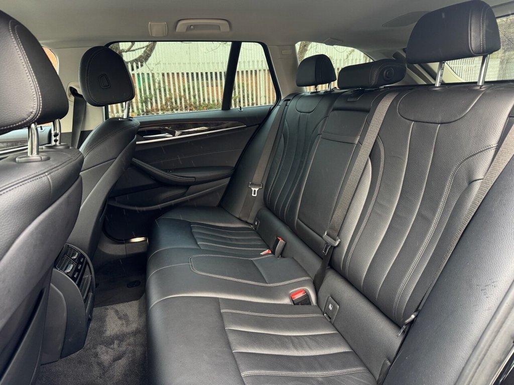 Used BMW 5 Series 2018 for sale - 76848110: Photo 18