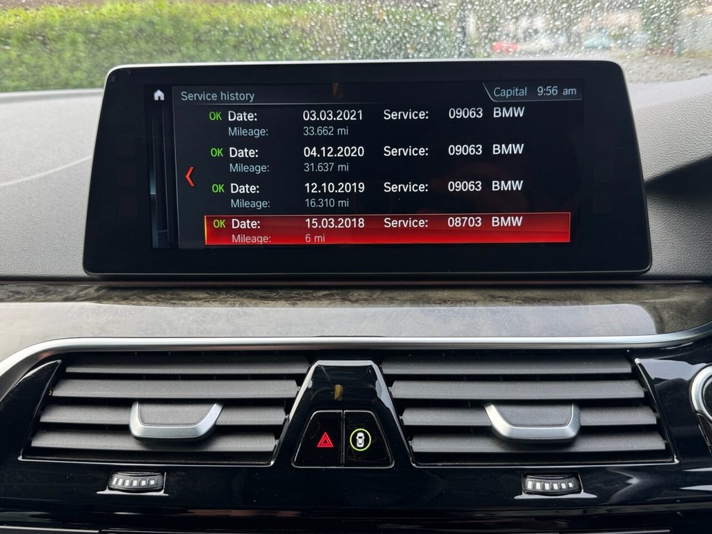 Used BMW 5 Series 2018 for sale - 76848110: Photo 24