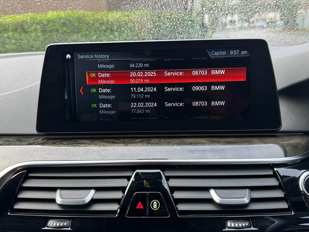 Used BMW 5 Series 2018 for sale - 76848110: Photo 26