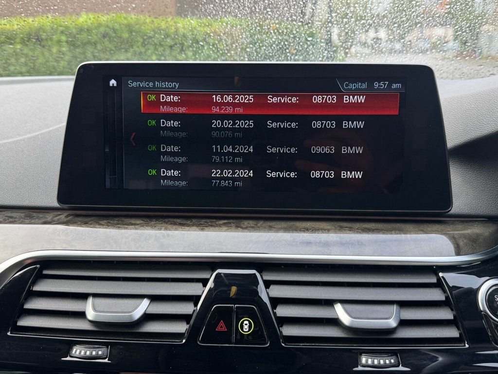 Used BMW 5 Series 2018 for sale - 76848110: Photo 27