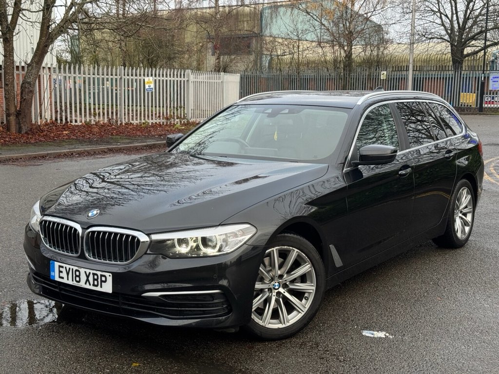 Used BMW 5 Series 2018 for sale - 76848110: Photo 3