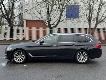 Used BMW 5 Series 2018 for sale - 76848110: Photo