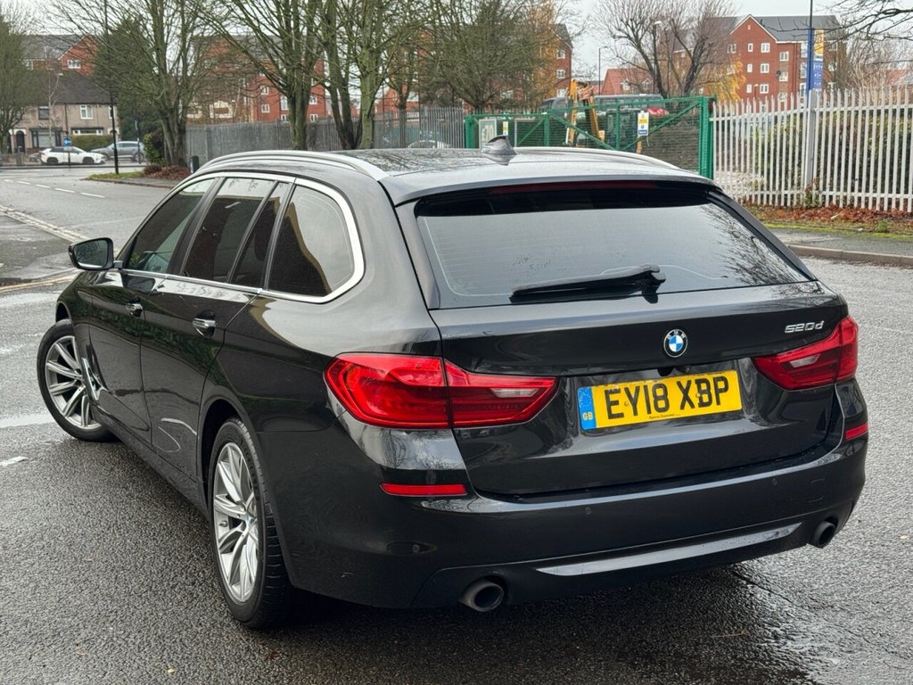 Used BMW 5 Series 2018 for sale - 76848110: Photo 5