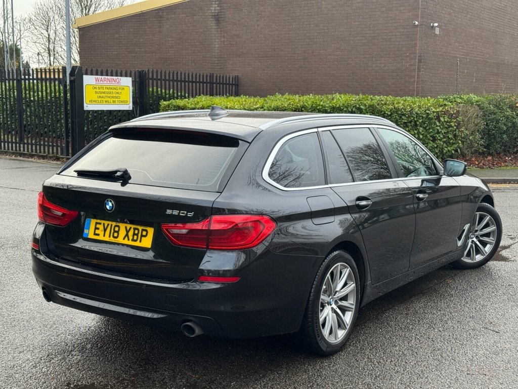 Used BMW 5 Series 2018 for sale - 76848110: Photo 7