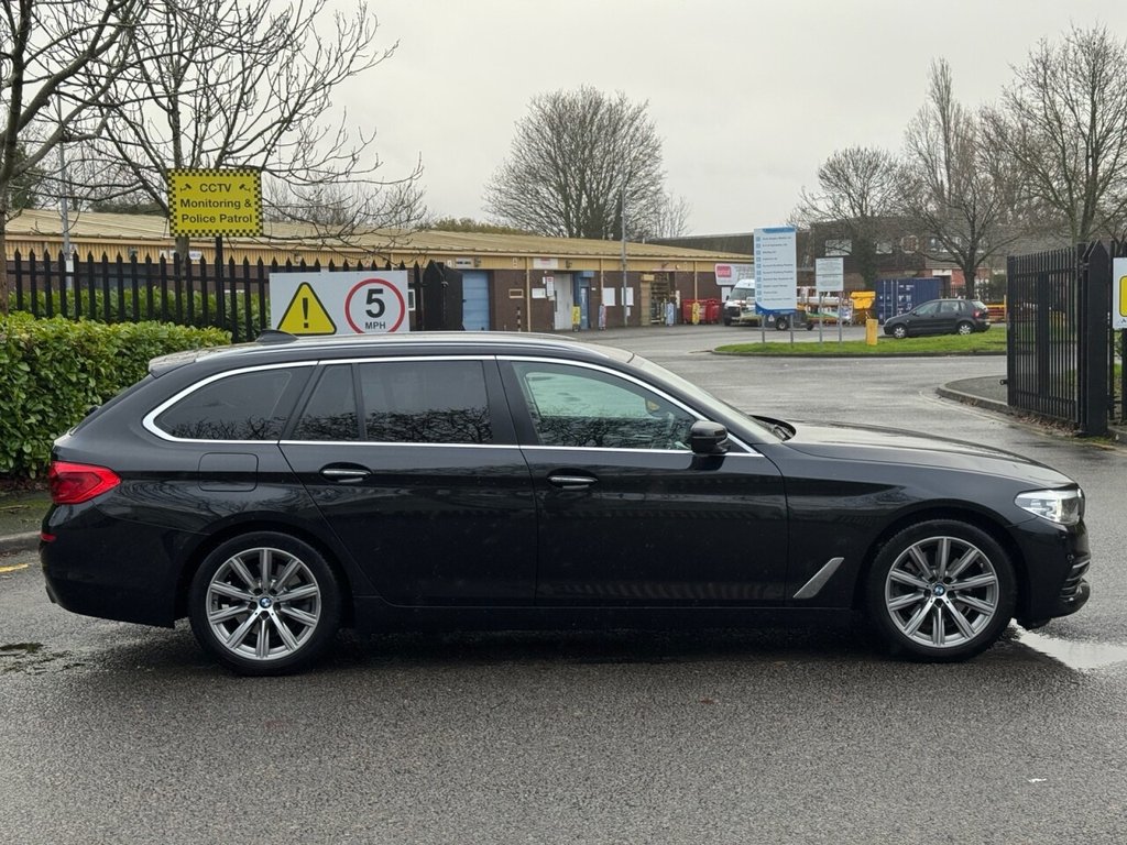 Used BMW 5 Series 2018 for sale - 76848110: Photo 8