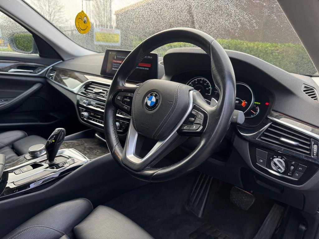 Used BMW 5 Series 2018 for sale - 76848110: Photo 9