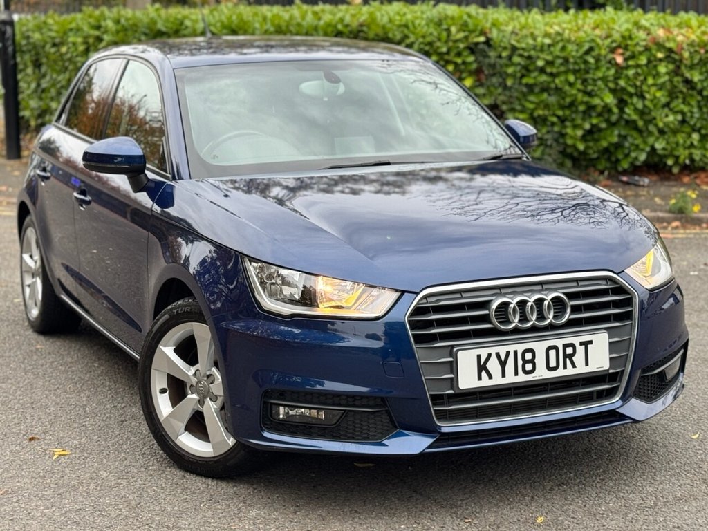 Used Audi A1 2018 for sale - 76317193: Photo 1