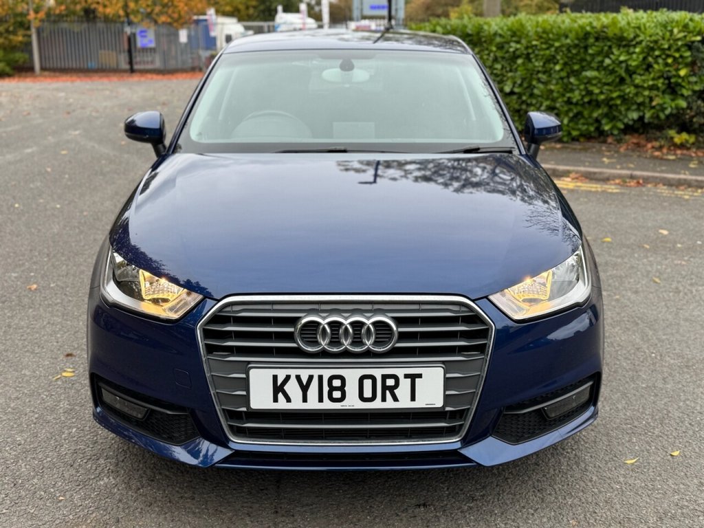 Used Audi A1 2018 for sale - 76317193: Photo 2