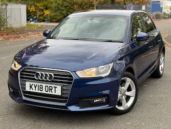 Used Audi A1 2018 for sale - 76317193: Photo