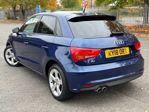 Used Audi A1 2018 for sale - 76317193: Photo 5