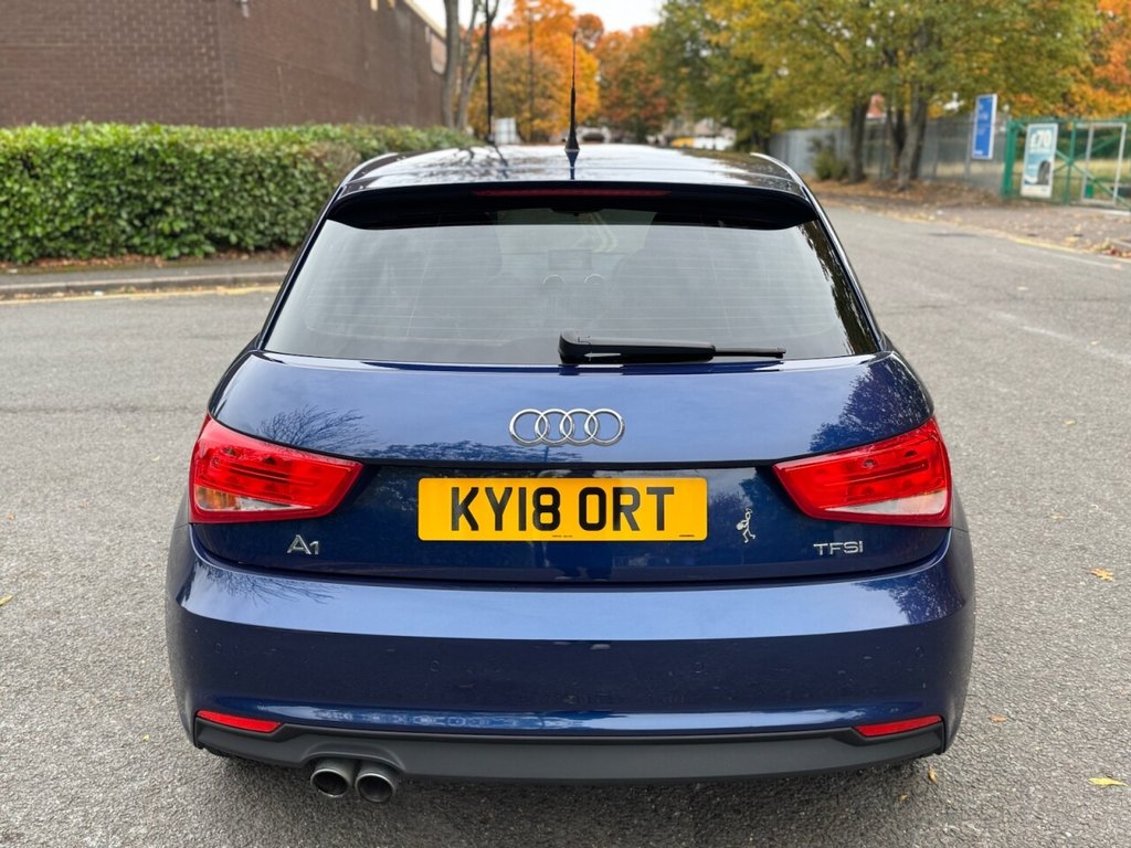 Used Audi A1 2018 for sale - 76317193: Photo 6
