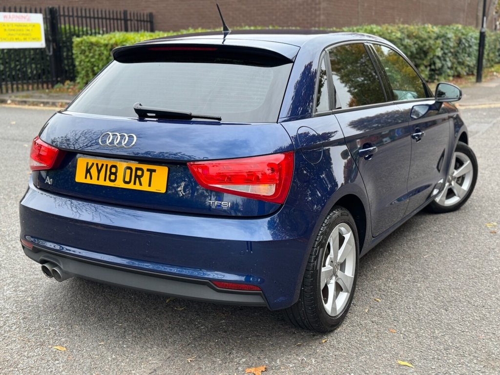 Used Audi A1 2018 for sale - 76317193: Photo 7