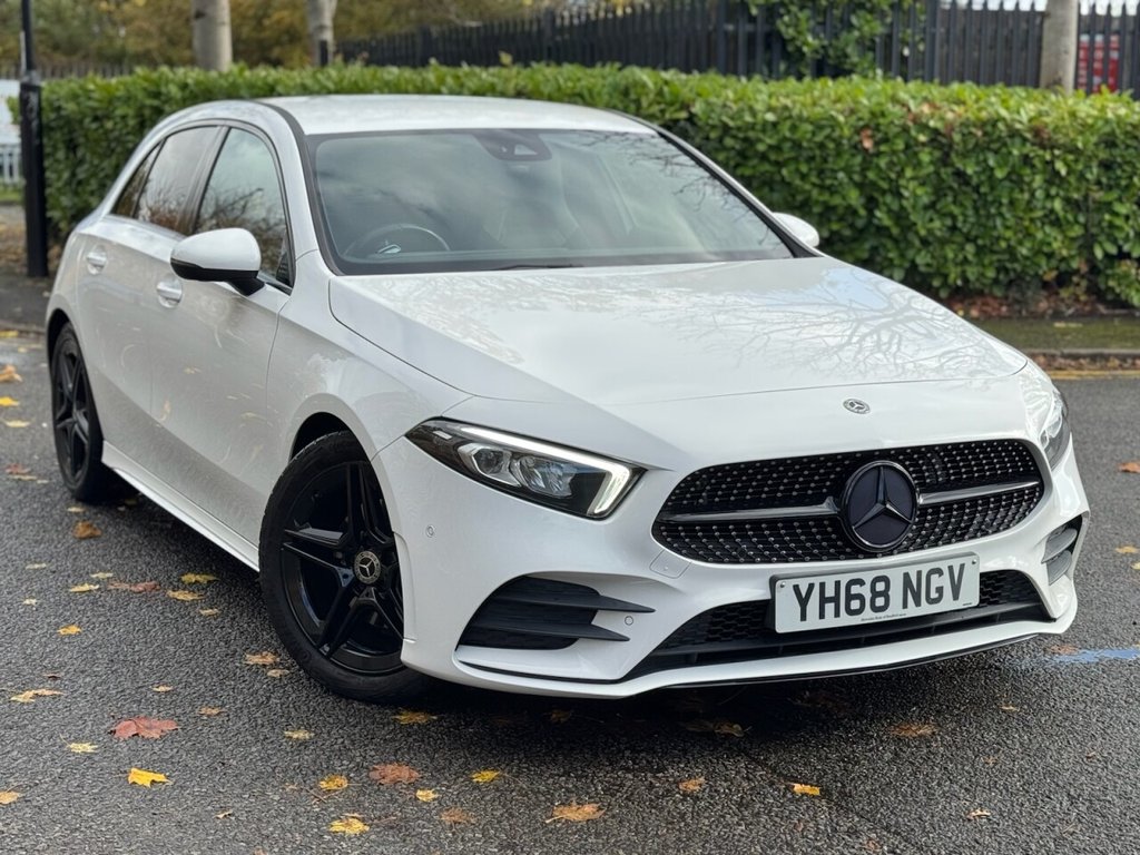 Used Mercedes-Benz A-Class 2018 for sale - 76010501: Photo 1