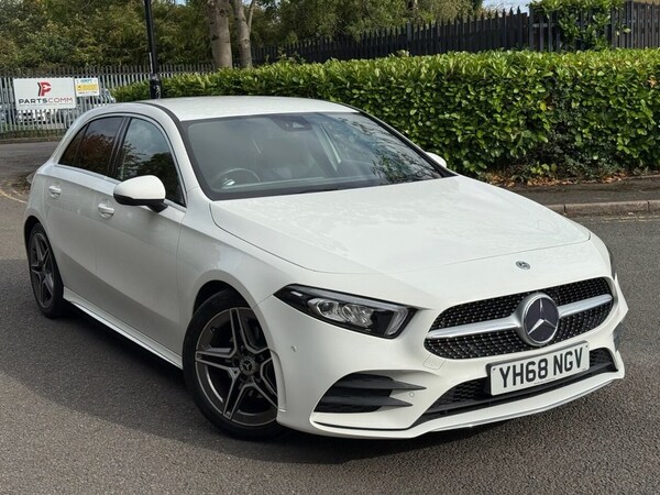 Used Mercedes-Benz A-Class 2018 for sale - 76010501: Photo 1