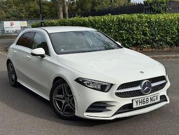 Mercedes-Benz - A-Class