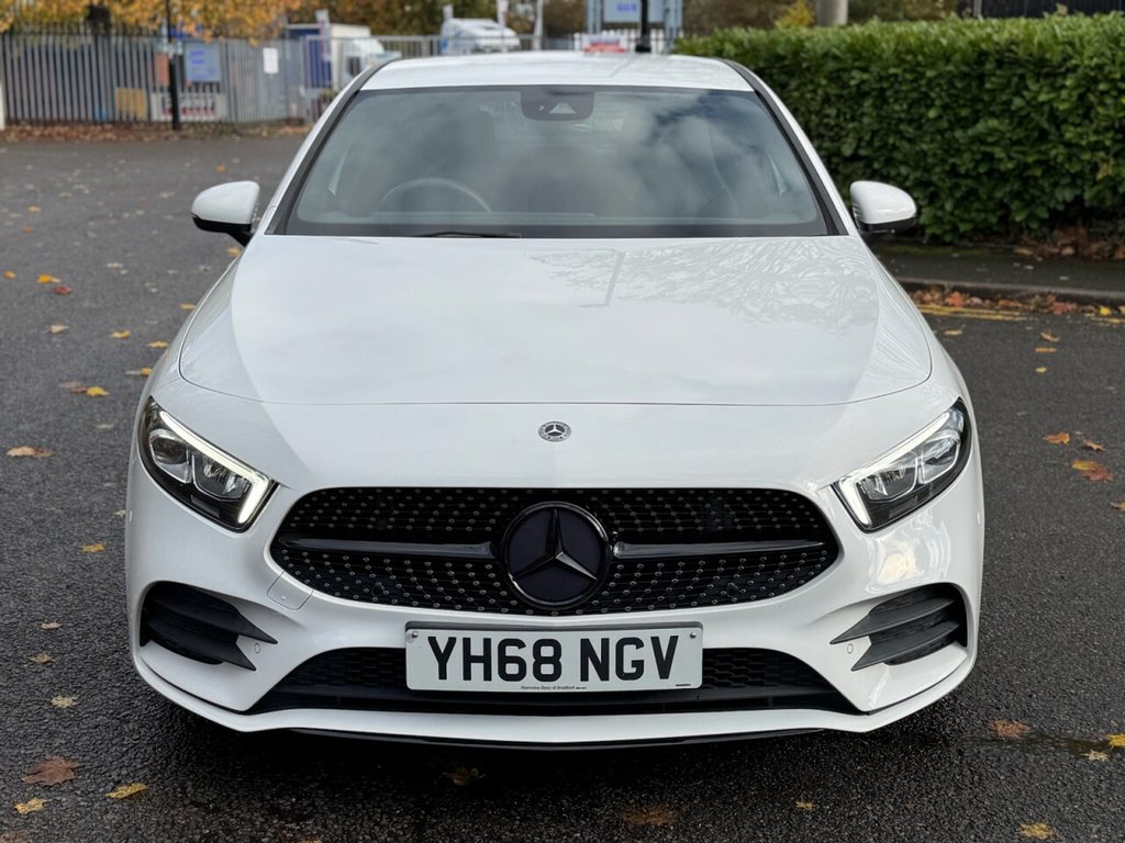 Used Mercedes-Benz A-Class 2018 for sale - 76010501: Photo 2