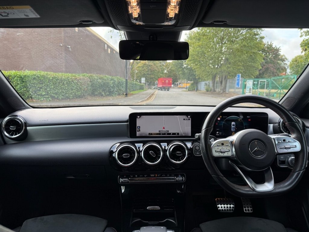 Used Mercedes-Benz A-Class 2018 for sale - 76010501: Photo 22