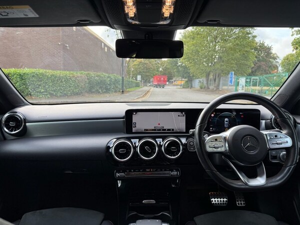 Used Mercedes-Benz A-Class 2018 for sale - 76010501: Photo 22
