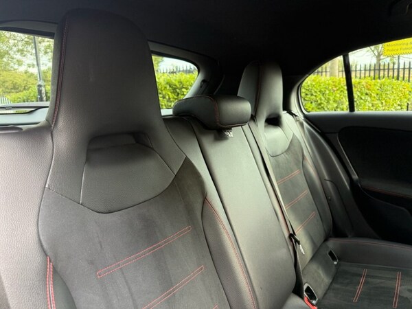 Used Mercedes-Benz A-Class 2018 for sale - 76010501: Photo 24