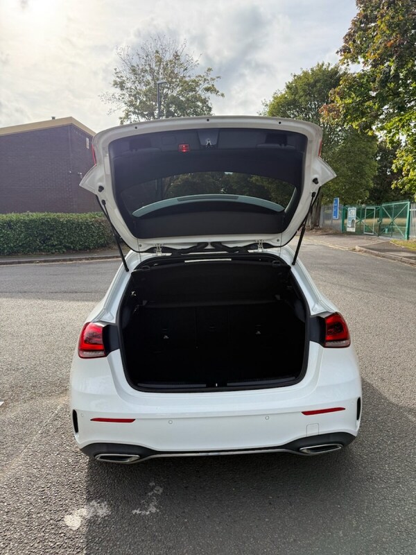 Used Mercedes-Benz A-Class 2018 for sale - 76010501: Photo 27